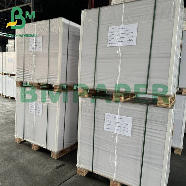 50g Carbonless Harmless Copy Paper Sheet Virgin Wood Pulp Sheets