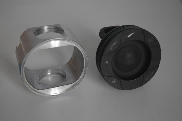 ISM11 Diesel Engine Parts Standard Forged Genuine Forklift Cylinder Piston With