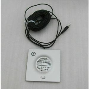 China High-Quality Ceiling Mic For Cisco Video Conference Terminal – Wide Coverage & Webex AI Integration on sale