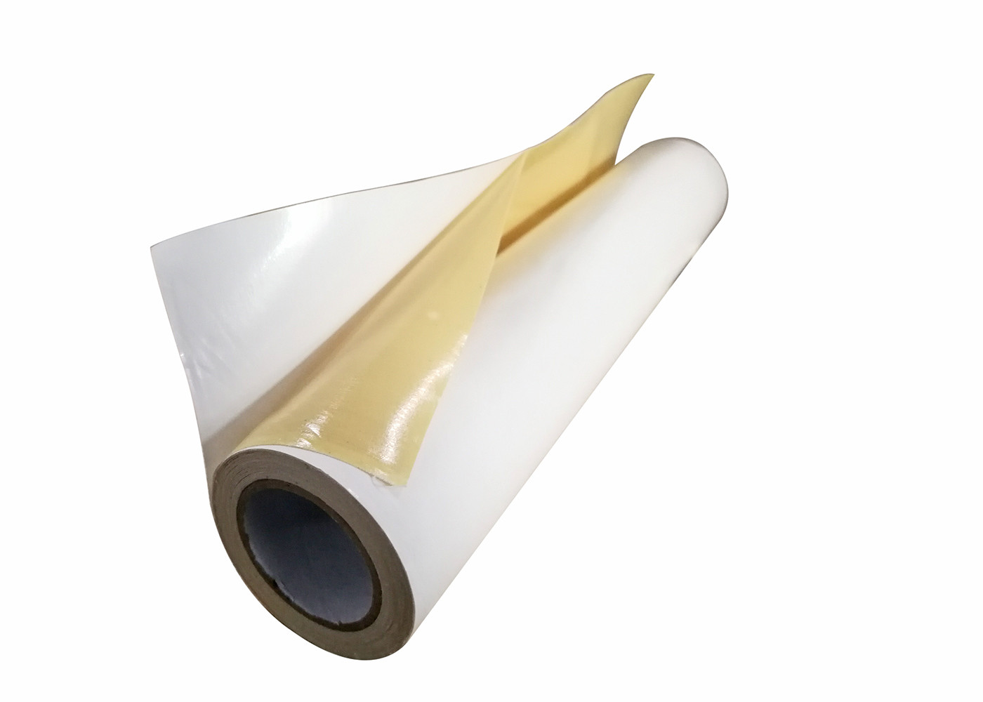 Double Sided Flexo Plate Mounting Tape With White Release Paper