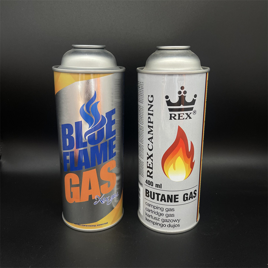High Capacity Outdoor Gas Canister Extended Fuel Supply For Group Camping And Expeditions