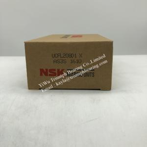 NSK  Insert Bearing with housing   UCFL208D1