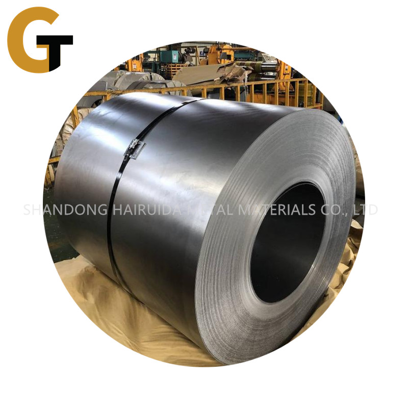Cold Rolled Carbon Steel Coil Suppliers ASTM A35 A36 Q345B Oil Pipeline Construction