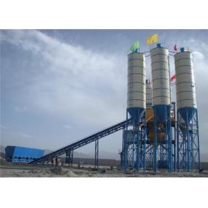  Ready Mixed Concrete Batching Machine HZS Modular Cement Mixing Machine Manufactures