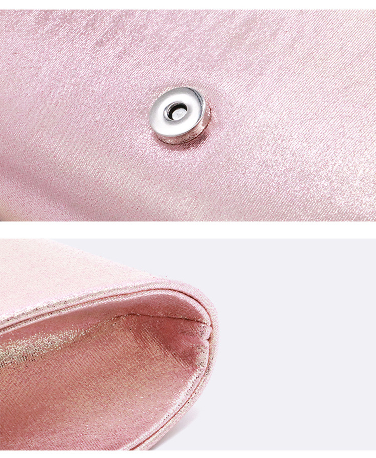 Elegant and Chic PVC Wallet Clutch Bag Crystal Bling Handbag for Women's Fashion