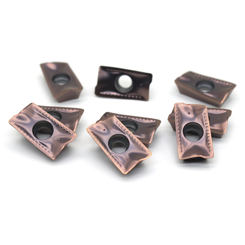 ONMU Cnc Carbide Insert For Cast Iron Tools R39011T308 Milling Cutting