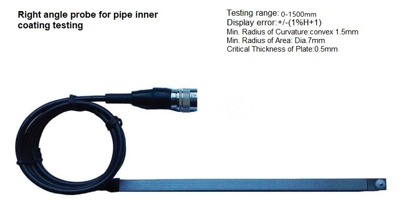 Paint Coating Thickness Gauge Weight Measurement Mini Usb Interface For Communication