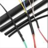 Buy cheap 12mm Dual Wall Heat Shrink Tube 4mm , Polylefin Adhesive Shrink Wrap Tubing from wholesalers