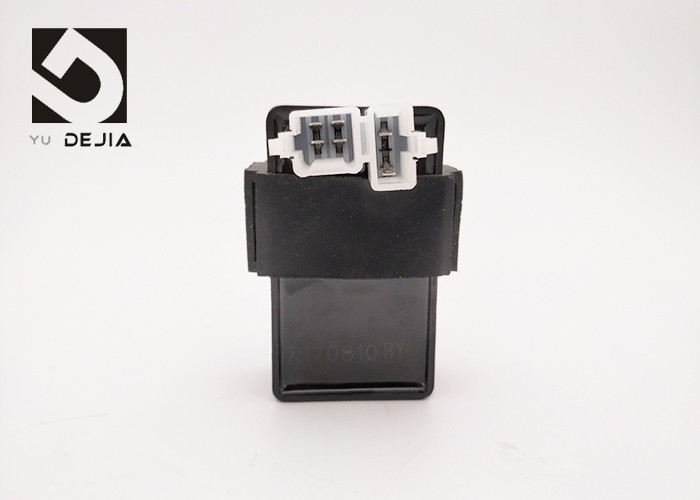 Portable Cg 150cc CDI Box With Low Temperature Ignite / Double Pressure Ignitor
