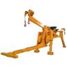 Buy cheap 16 Tons Planetary Winches Low Profile Wrecker Tow Bar Integrated Underlift from wholesalers