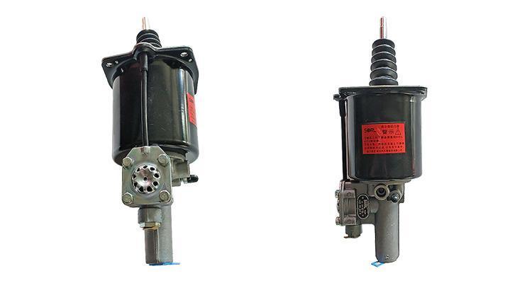Original Sinotruk Clutch Booster Cylinder Wg9725230041