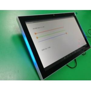 Building Security Android Tablet 10 Inch Wall Mountable Multi Touch POE Power