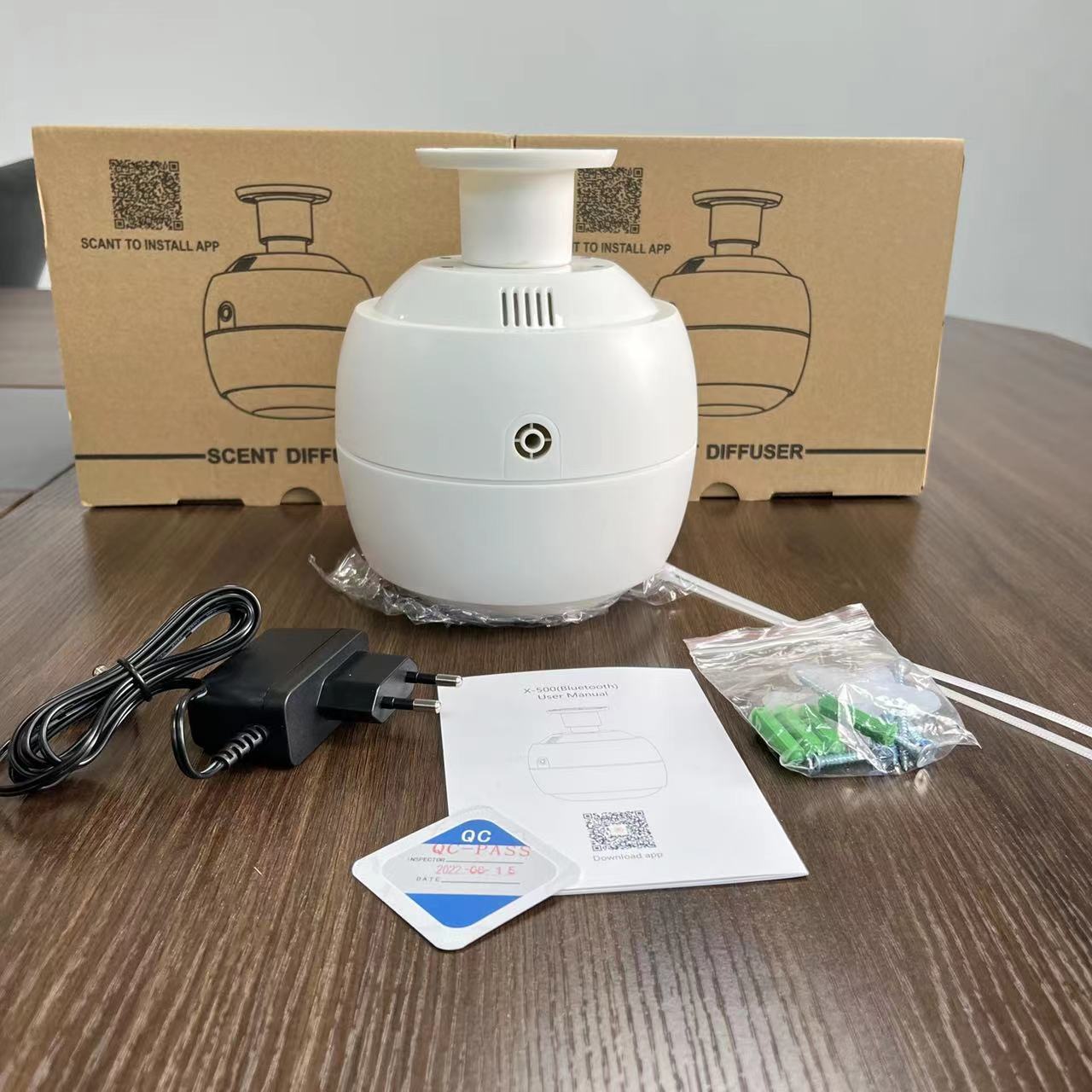 Humidify Electric Air Freshener Aroma House Aroma Diffuser Sterilization