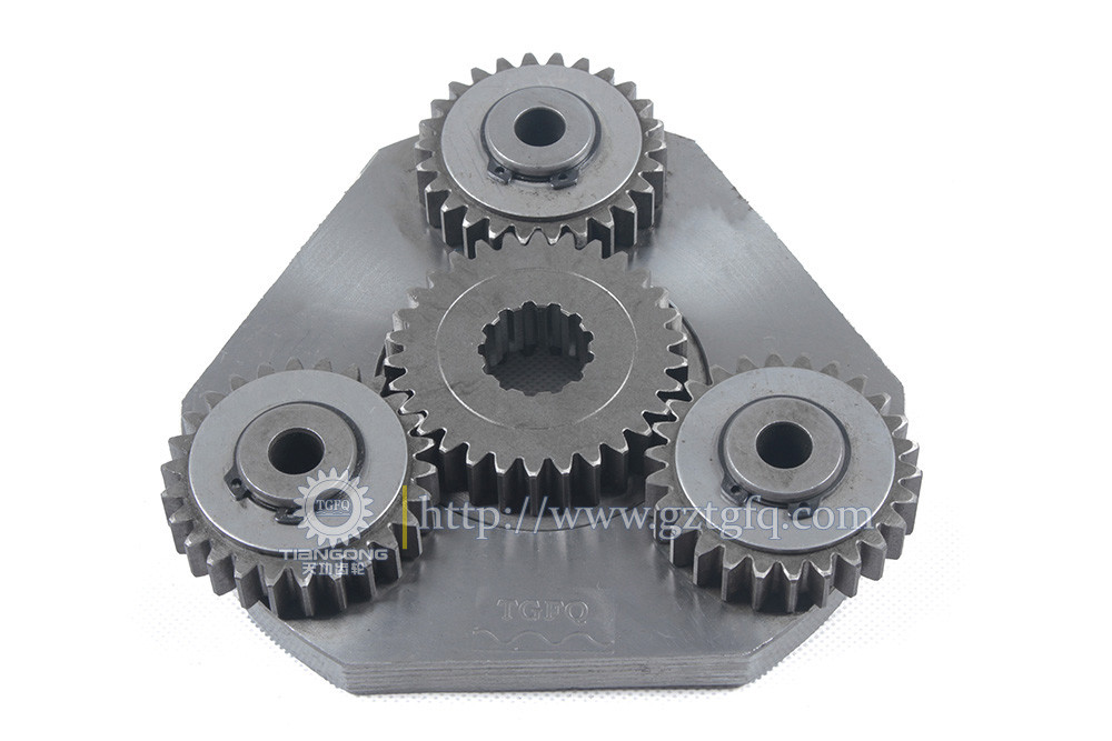 VOE 14503948 First Second Stage Planetary Gear Parts EC55 digger gear