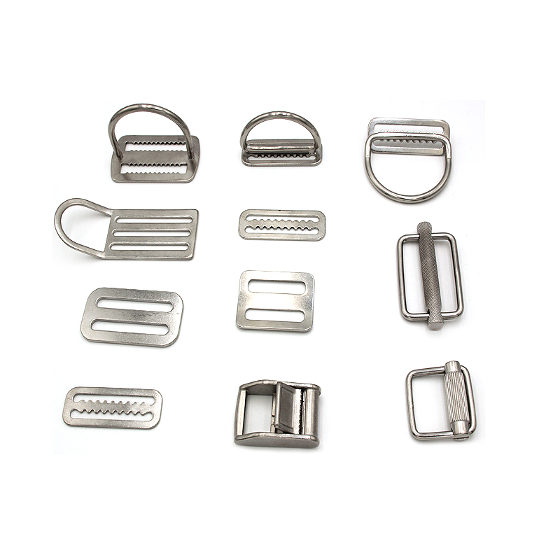 Diving Belt Slide Keeper Adjustable Fixing Rope Buckle Stopper Slider Swimming Accessories
