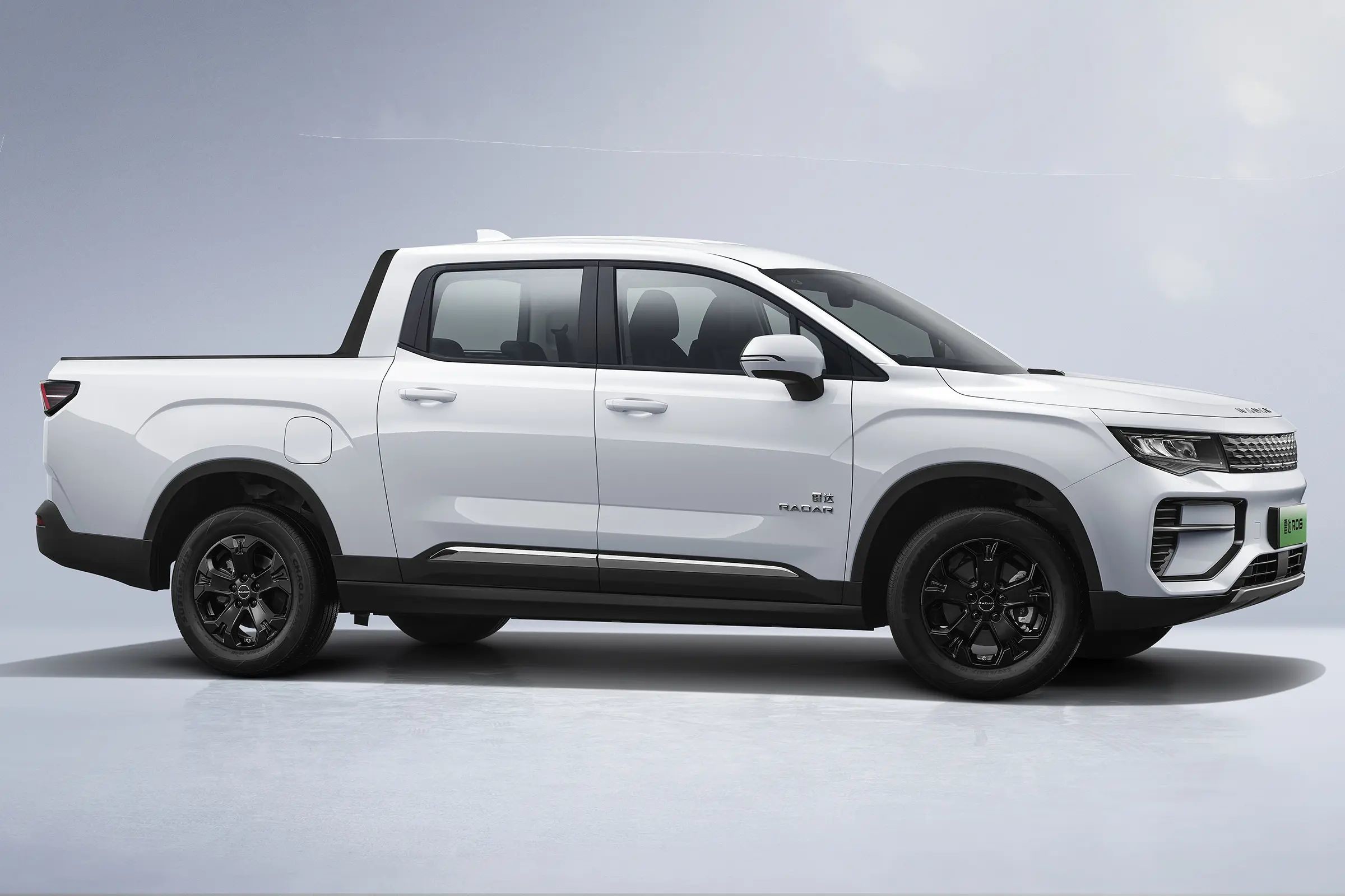 Geely Radar RD6 Electric Pickup Truck Long Range 410km New Energy Vehicles