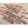 Buy cheap 3D Brick Veneer , Indoor Brick Wall Tiles For Hospital / University with very from wholesalers