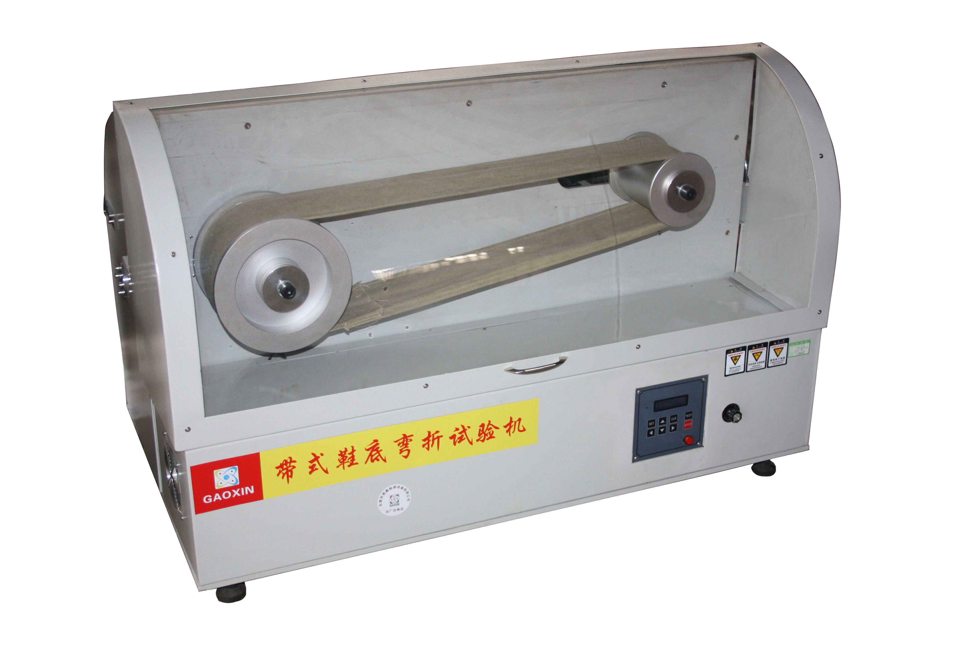 SATRA PM133 Belt Type Shoe Sole Flexing Tester