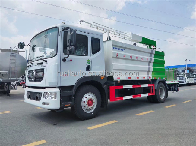 Dongfeng 2wd 4wd 8000L 10000L Water Browser Truck Water Distribution Truck for Sale