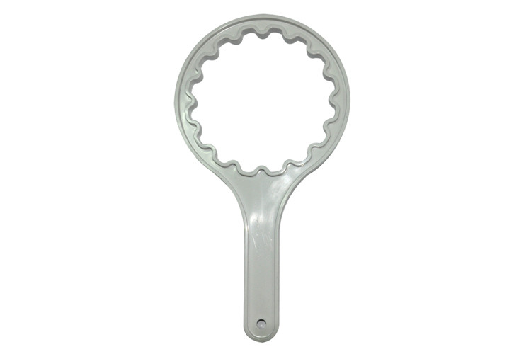 200 - 300 RO Membrane Housing Spraying Plastics Surface Water Filter Spare Parts