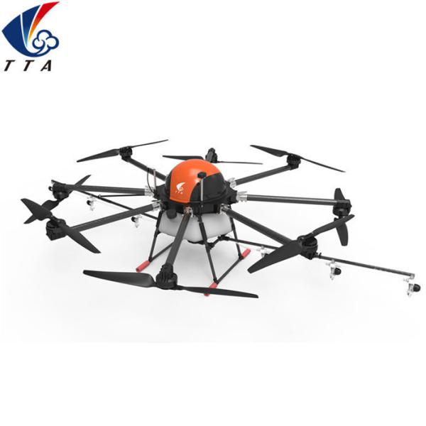 10L M6E1 Internal Threaded Connection Agricultural Spraying Crop Uav Agriculture