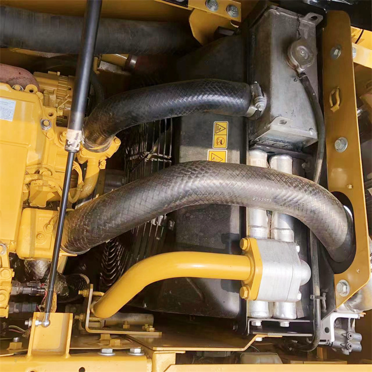 12000 KG CAT312 Excavator Middle Second Hand Japan Original 2020 Year Model in Shanghai