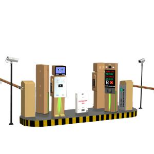 Integrating ANPR License Plate Recognition Camera Comprehensive Reporting and Analytics for Smart Car Parking Access Control