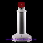 charge alarm stand for cell phone security display Adjustable mechanical Clamp
