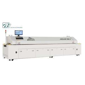 China High Capacity Vitronics Reflow Oven , SMT Equipment Needed For Soldering on sale