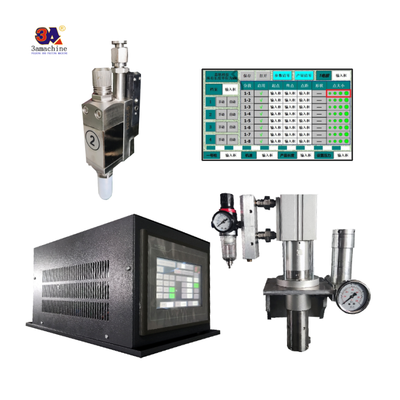 Box Folding and Gluing Machine with 380V Voltage Box Unfolded Size width 120mm-500mm