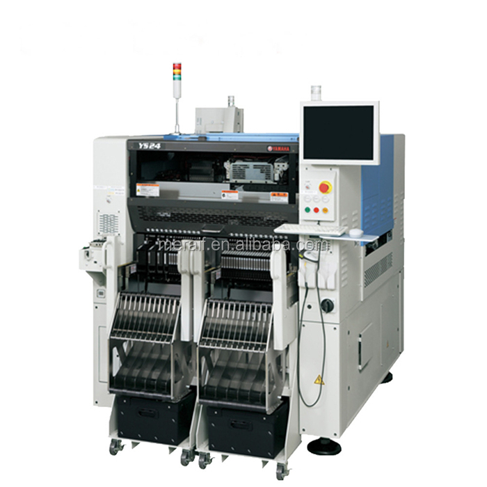 SMT Chip Mounter Pick And Place Machine KE-2020