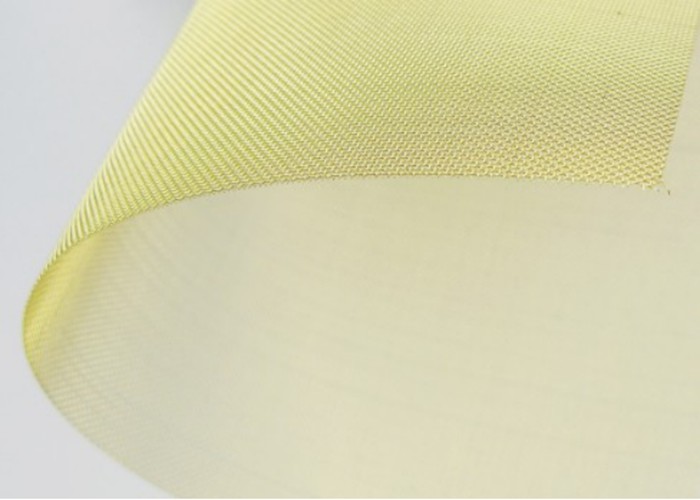SWG42 80X80 Mesh Brass Filter Screen Mesh / Filtering Woven Brass Mesh