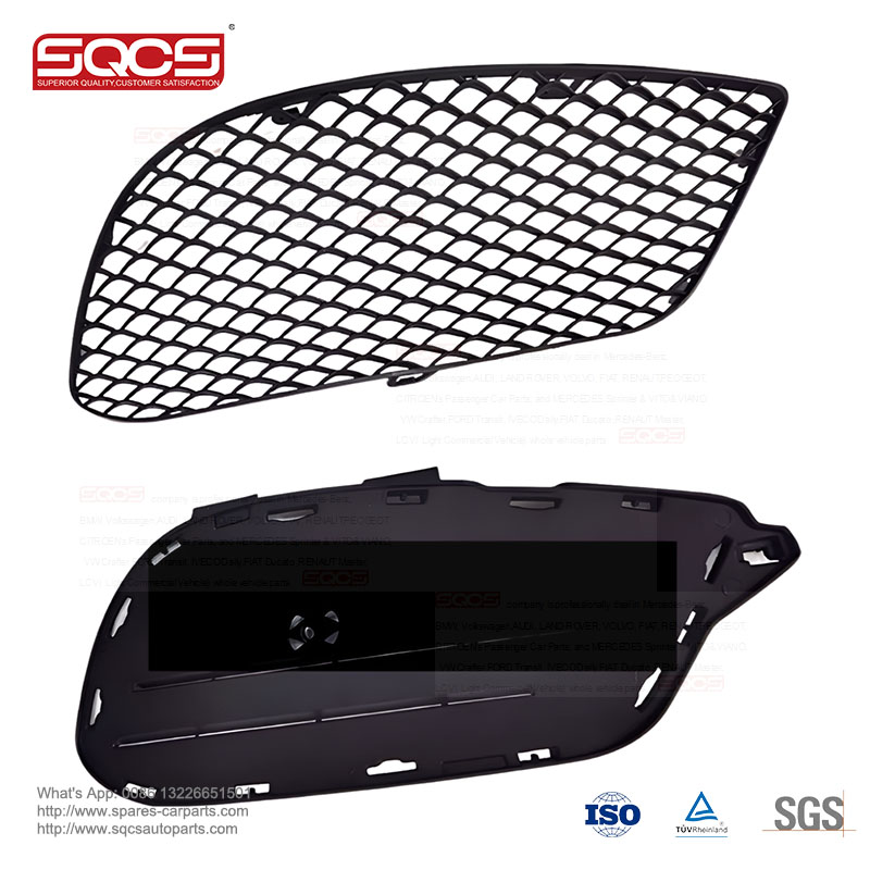 2078850424 2078850324 Fog Light Cover Grille for Mercedes benz W207 Automotive Systems OE Number Car Light Accessories
