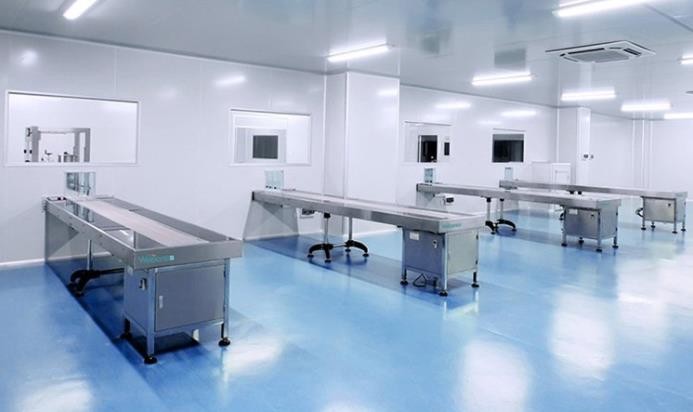 Heatproof Stainless Steel Conveyor