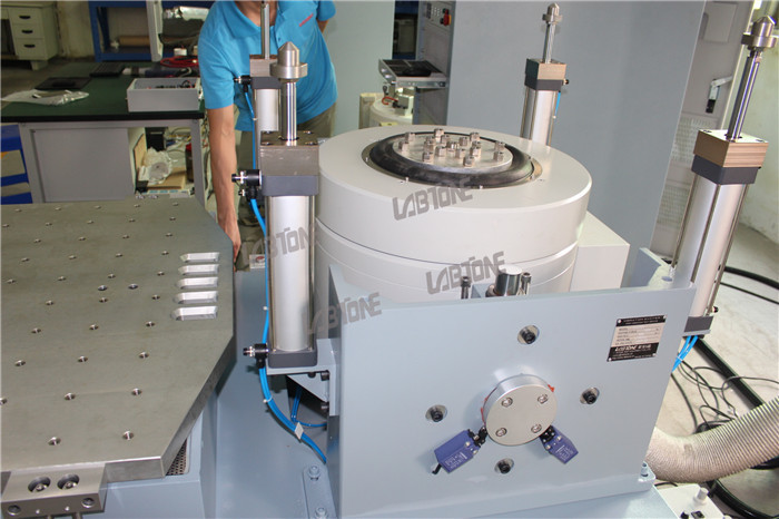 High Frequency Vibration Test System Meets IEC 60068-2-64-2008 , ASTM D4169-08