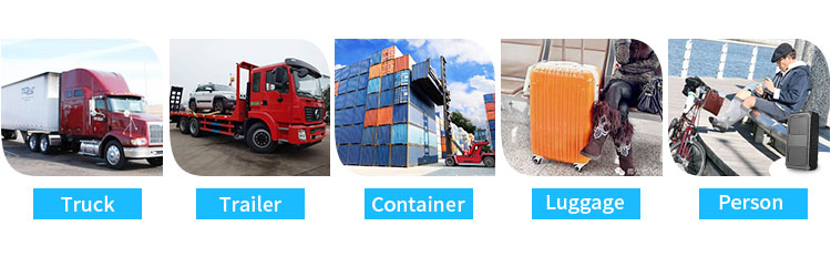 Stand Alone Live Laptop Trailer Vessel Boat Container Wifi Gps Vehicle Tracking