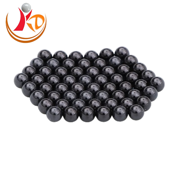10mm Silicon Nitride Balls For Grinding Planetary Ball Mill with Long Lifespan