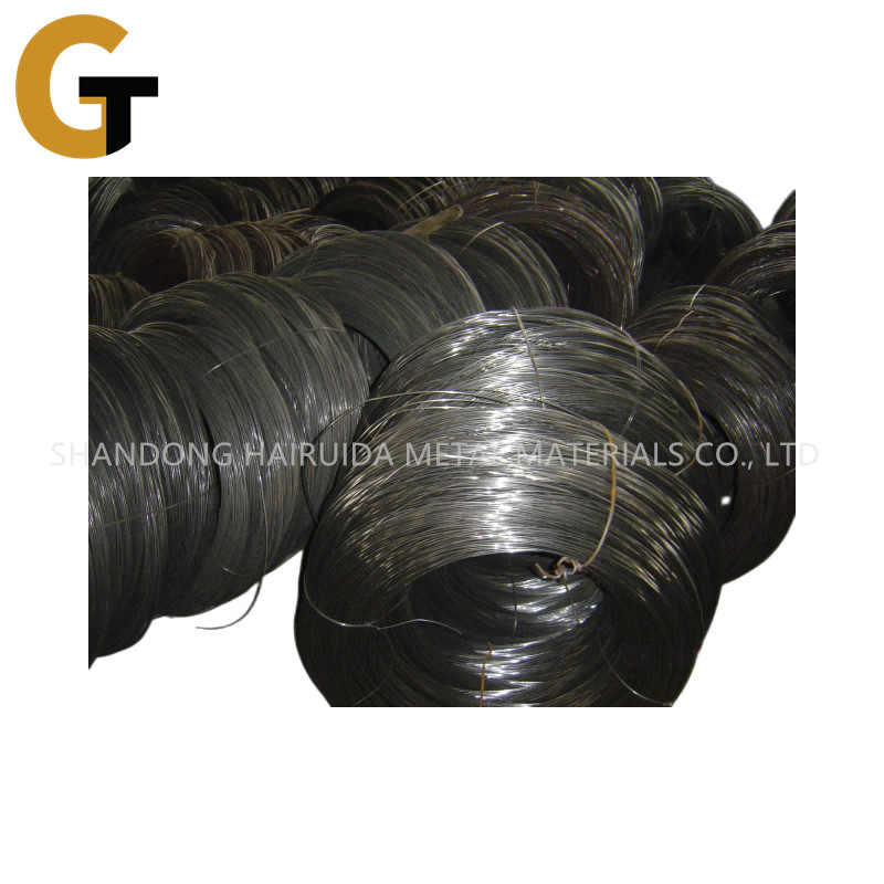 Round Bright Alloy Steel Wire 400-1000MPa ASTM JIS GB DIN BS Certified for Industrial Applications