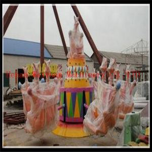  interesting amusement park rides happy jumping kangaroo for sale Manufactures