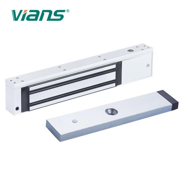 Super Suction 600lbs Magnetic High Security Door Locks VIANS UL Listed With Door