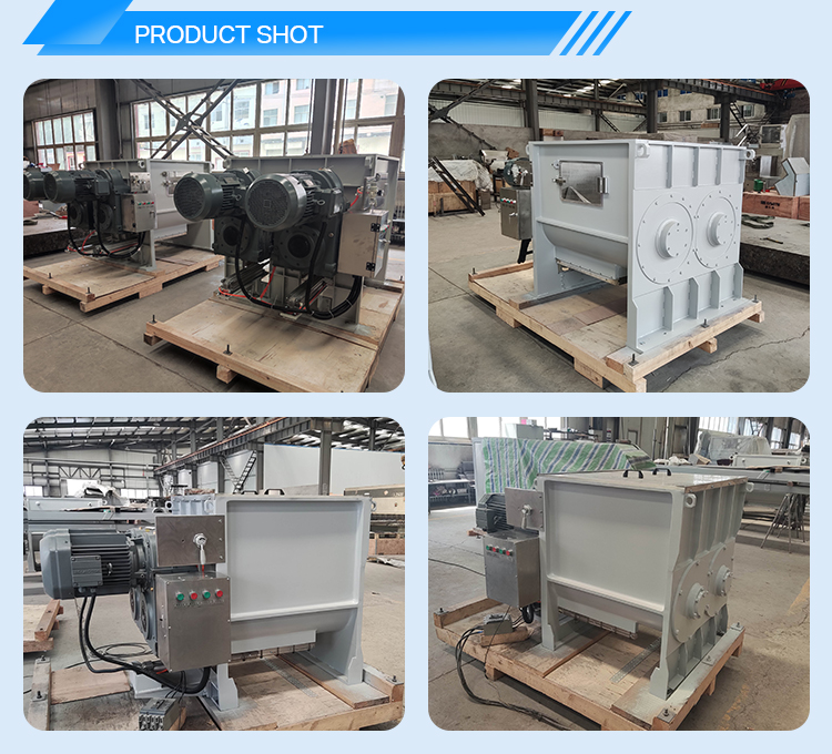 Chemical Material Processing Soap Mixer Machine for Professional Production
