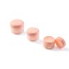 Buy cheap wholesale custom 50ml 100ml 150ml Round Plastic PP Double Wall Cosmetic Jars from wholesalers