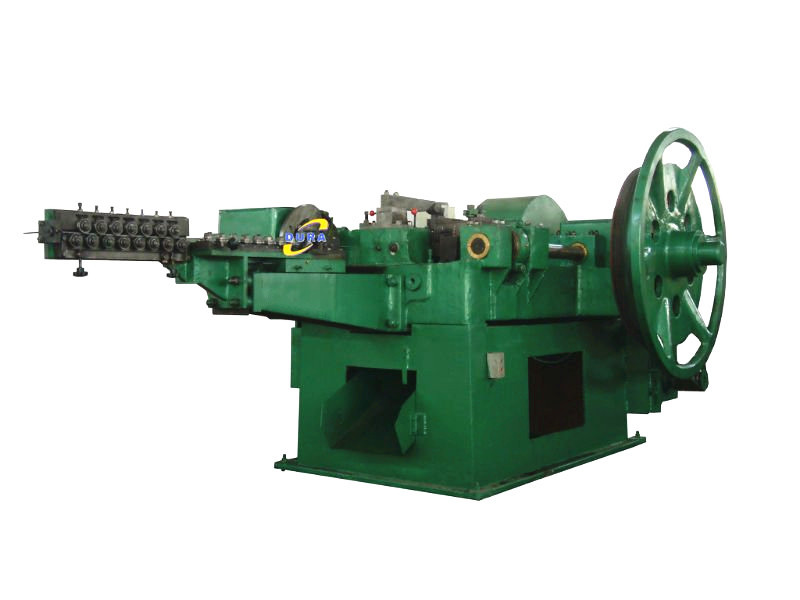 High Speed Automatic Long Wire Nail Making Machines in China
