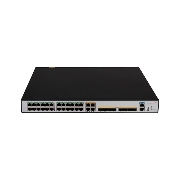 Quality H3C RT-MSR3600-28-G-DP Router High-Performance Multi-Service Gateway With Dual Power & SD-WAN Support for sale