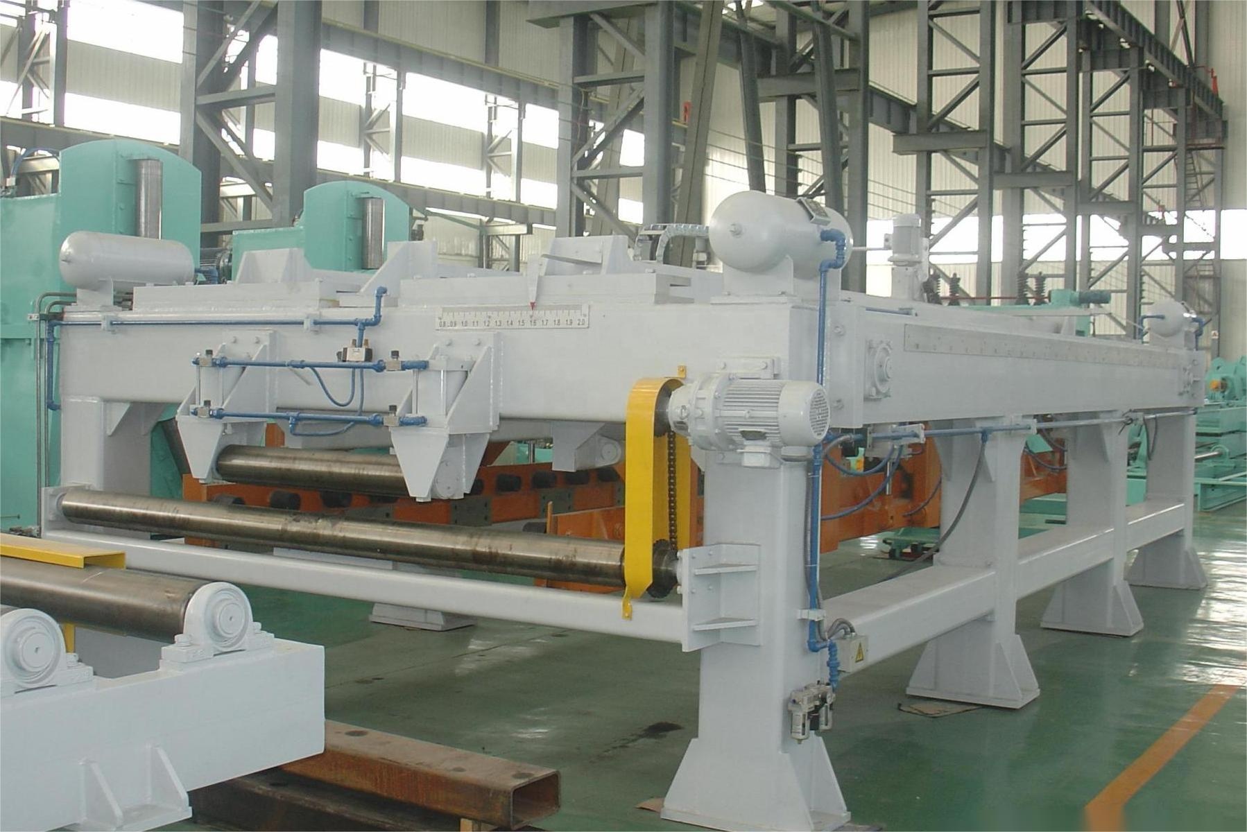 Video Outgoing-Inspection Provided Conveyor Palletizer with Core Components Pump
