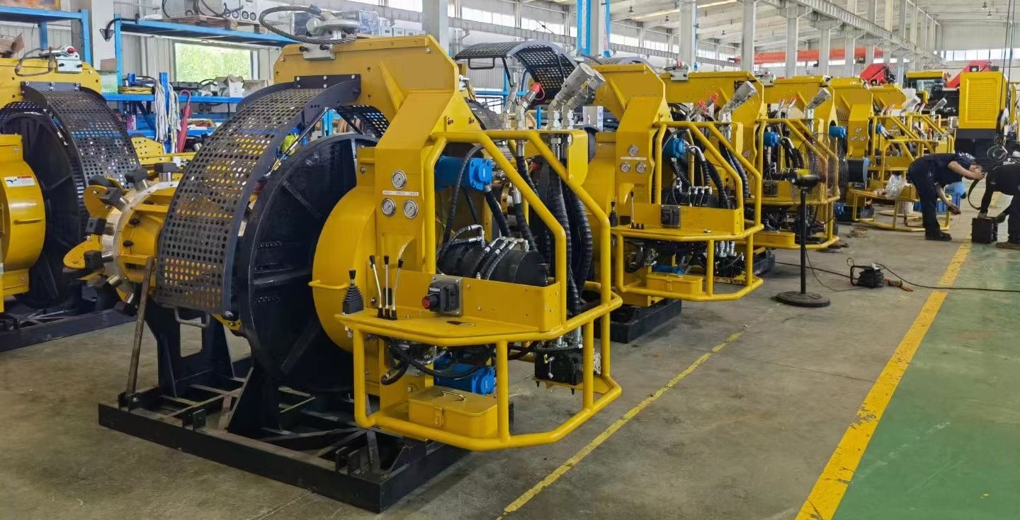 Steel Plate Beveling Machine for Pipeline Equipment at Manufacturing Plant Weight KG 4500