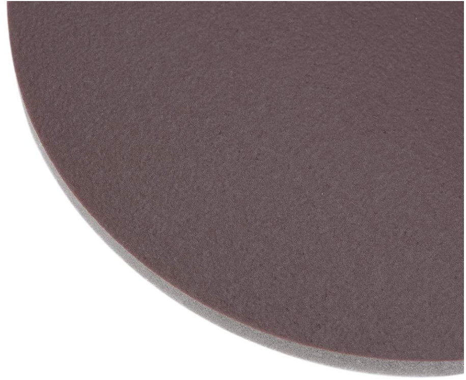 Purple Abrasive Sanding Sponge Pads Car Paint Removal Wet Sanding Machine