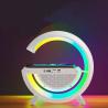Buy cheap G Shape Wireless Bluetooth Speaker 10W Wireless Charging Power 3.7V from wholesalers