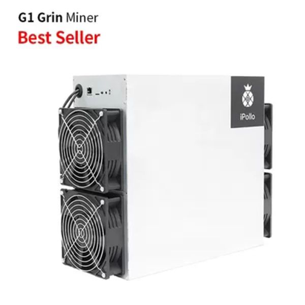 Quality Cuckatoo32 ASIC Grin Coin Miner , Ipollo G1 Grin Miner 36Gps for sale
