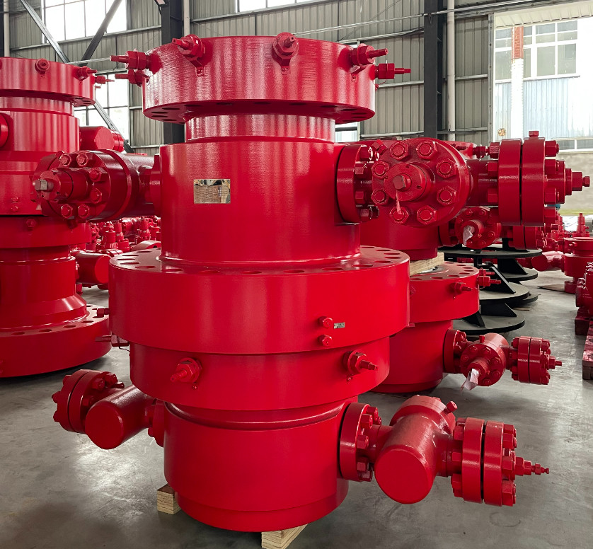 Customized Oil Wellhead Equipment for Oil and Gas Standard or Customized Design